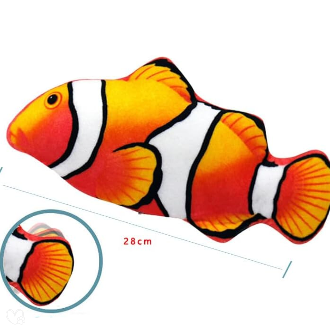 Miniatura 3 de Juguete para mascotas- pescado